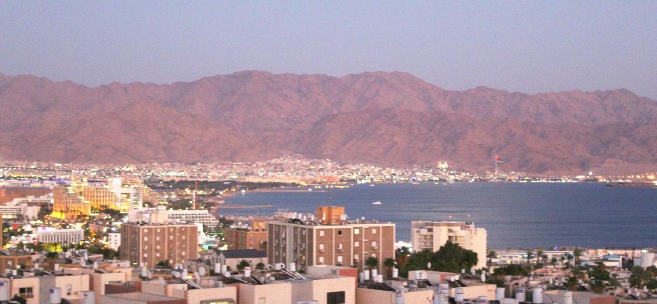 Dream Suites Apartments Eilat Dış mekan fotoğraf