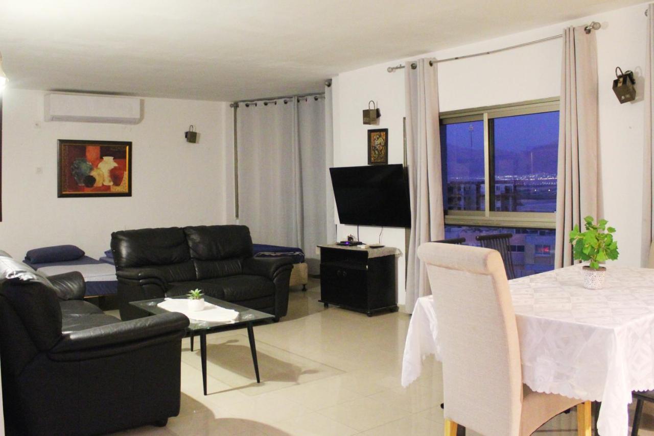 Dream Suites Apartments Eilat Dış mekan fotoğraf