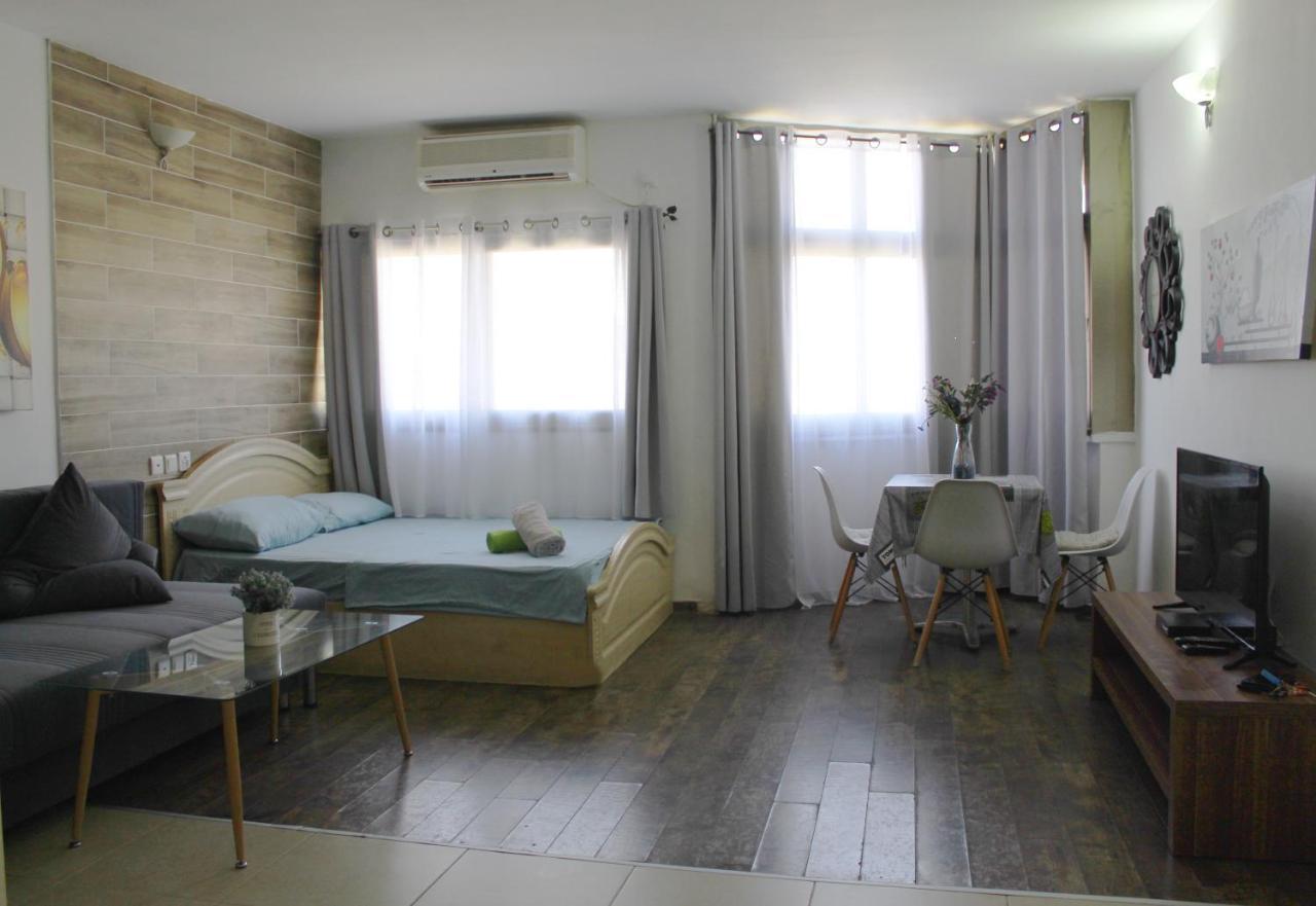 Dream Suites Apartments Eilat Dış mekan fotoğraf