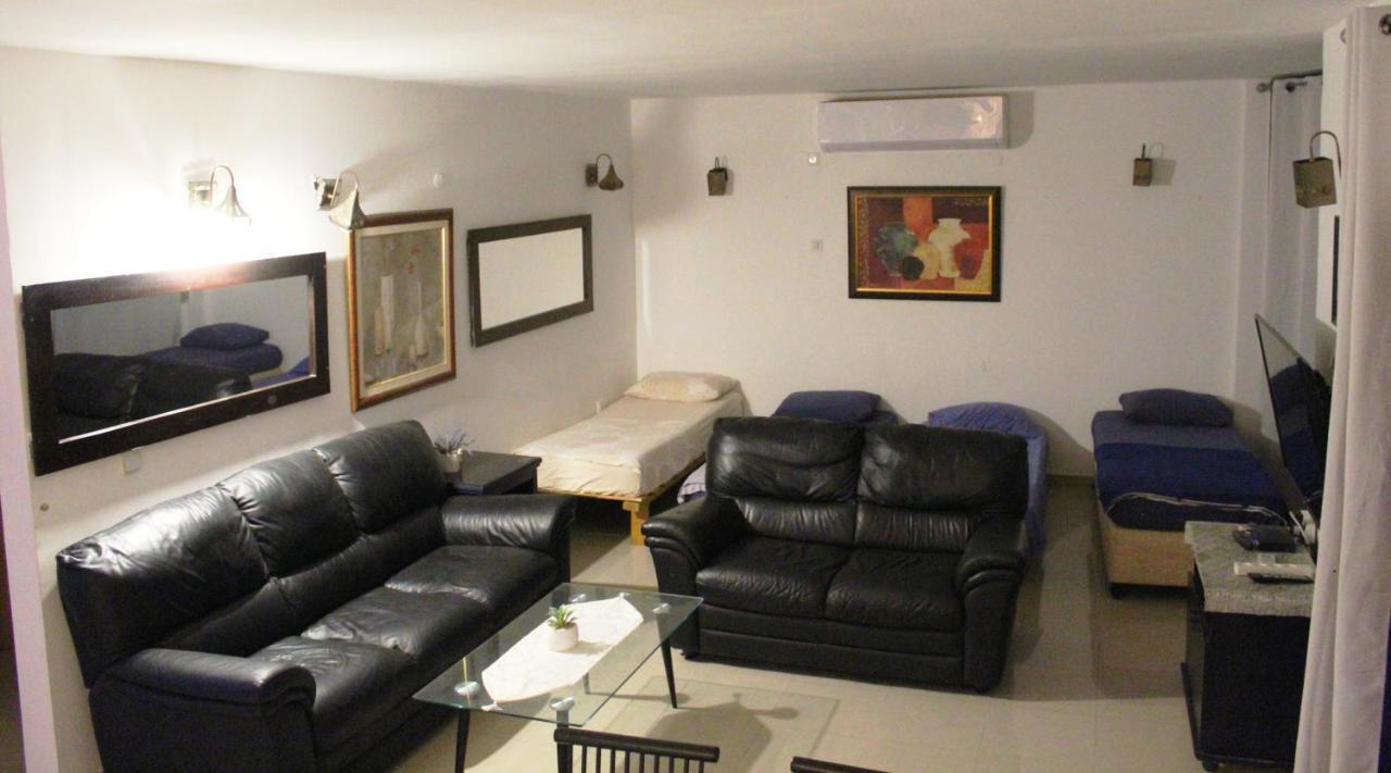 Dream Suites Apartments Eilat Dış mekan fotoğraf