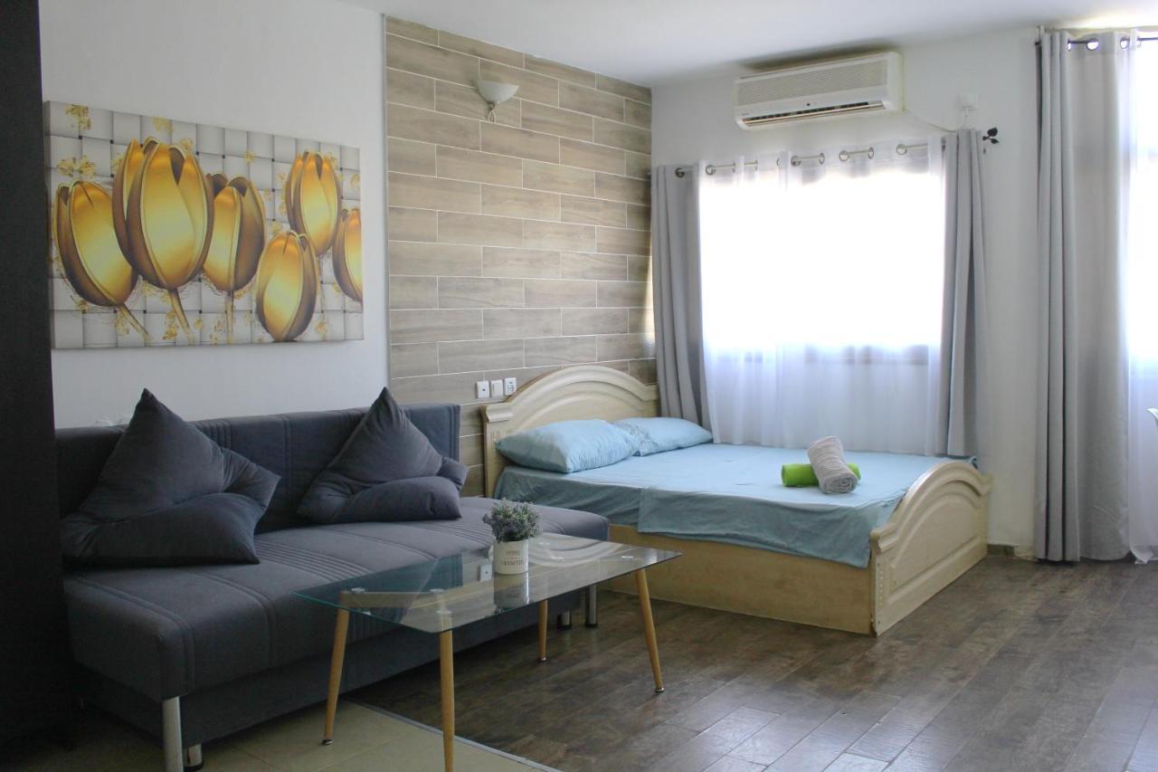 Dream Suites Apartments Eilat Dış mekan fotoğraf
