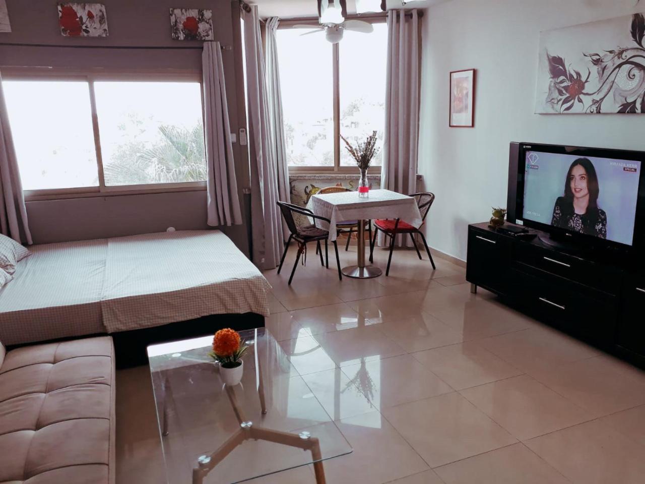 Dream Suites Apartments Eilat Dış mekan fotoğraf