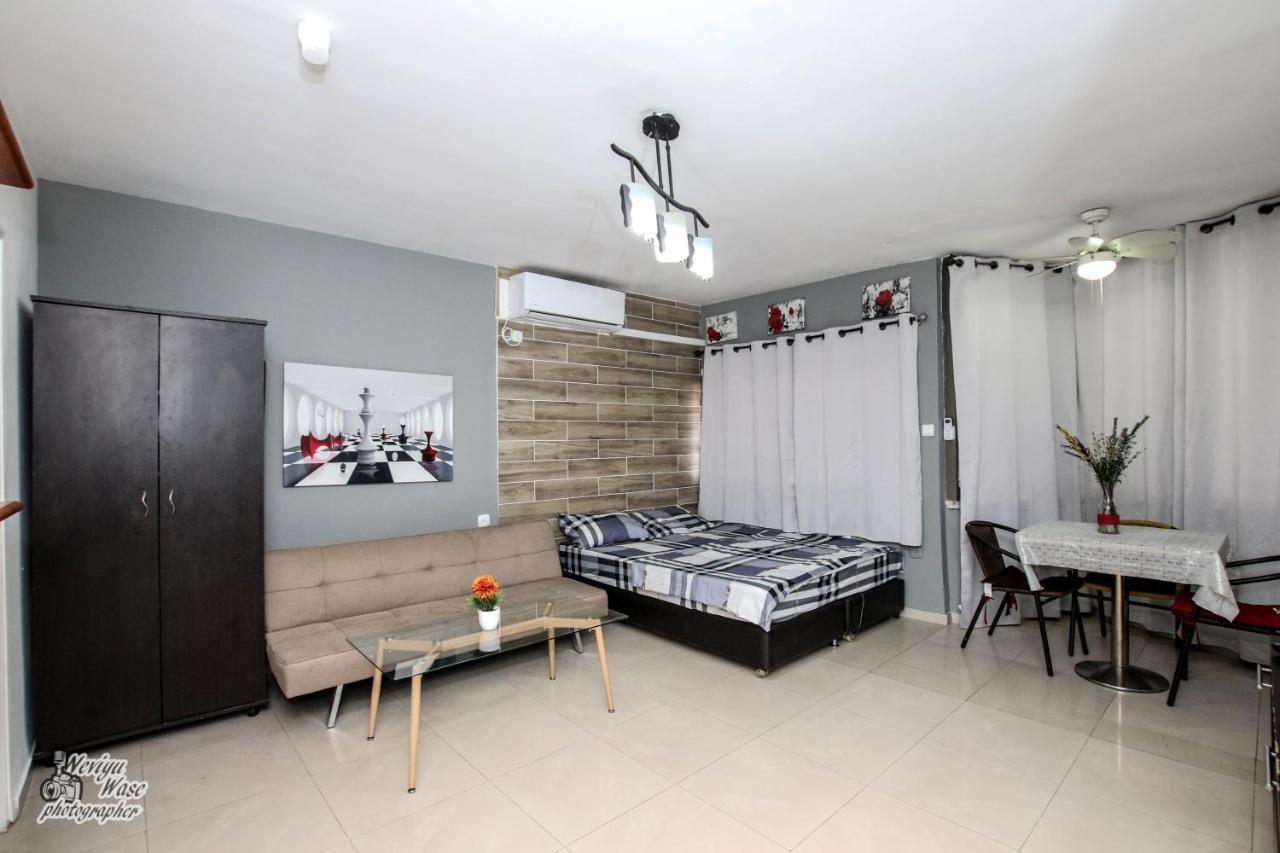 Dream Suites Apartments Eilat Dış mekan fotoğraf