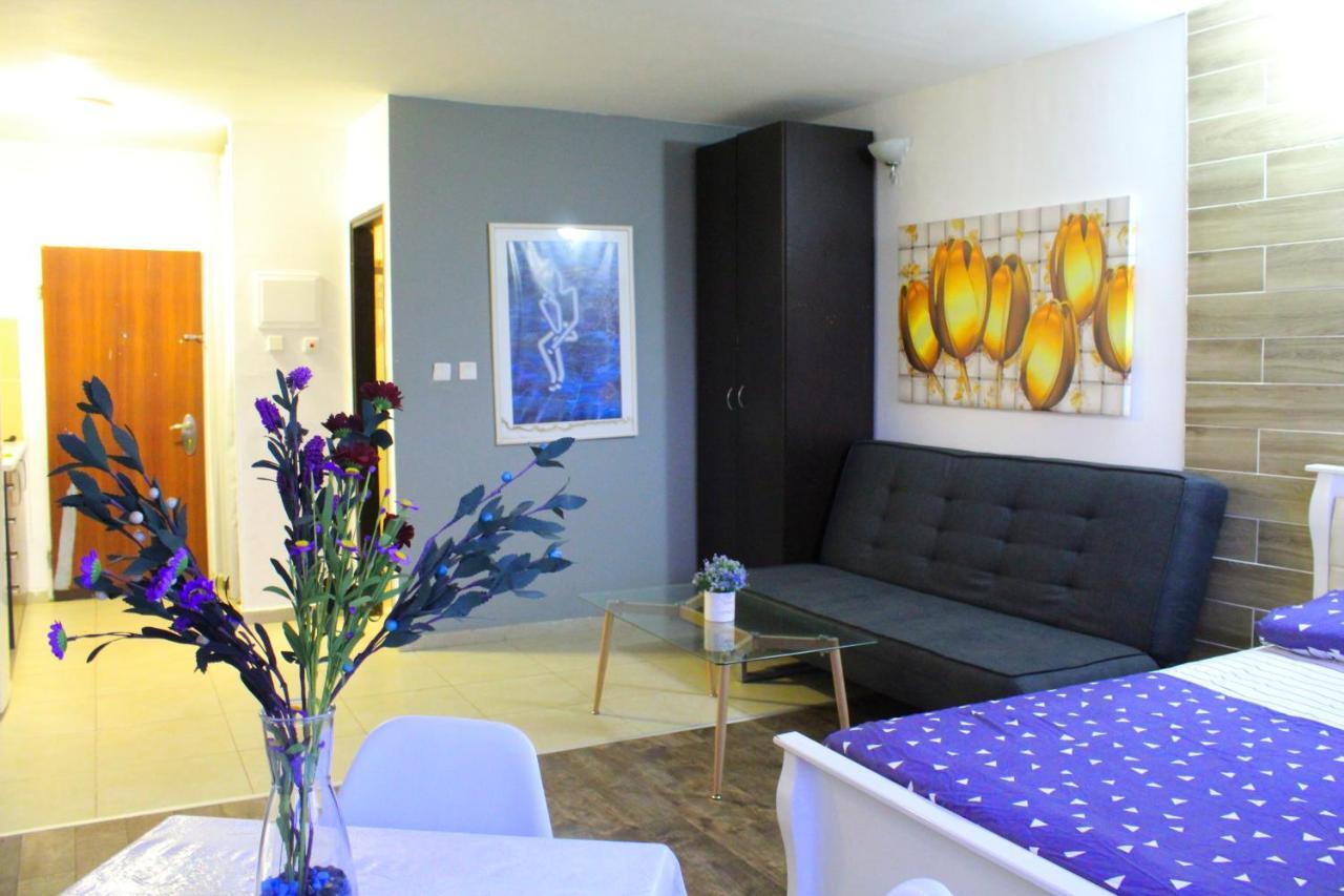 Dream Suites Apartments Eilat Dış mekan fotoğraf