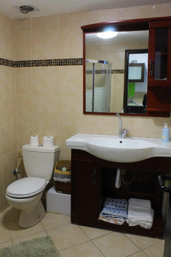 Dream Suites Apartments Eilat Dış mekan fotoğraf