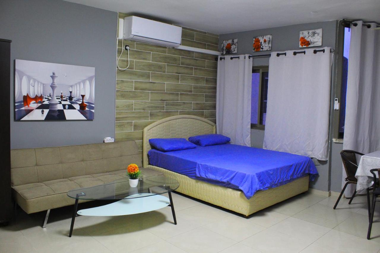 Dream Suites Apartments Eilat Dış mekan fotoğraf