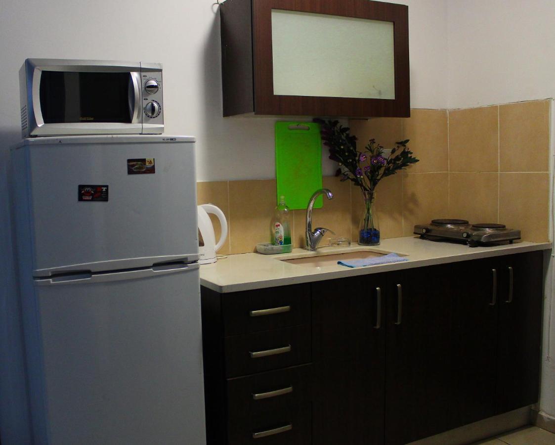 Dream Suites Apartments Eilat Dış mekan fotoğraf