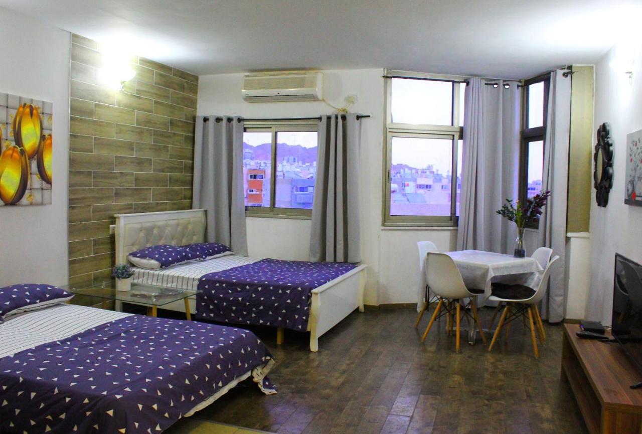Dream Suites Apartments Eilat Dış mekan fotoğraf