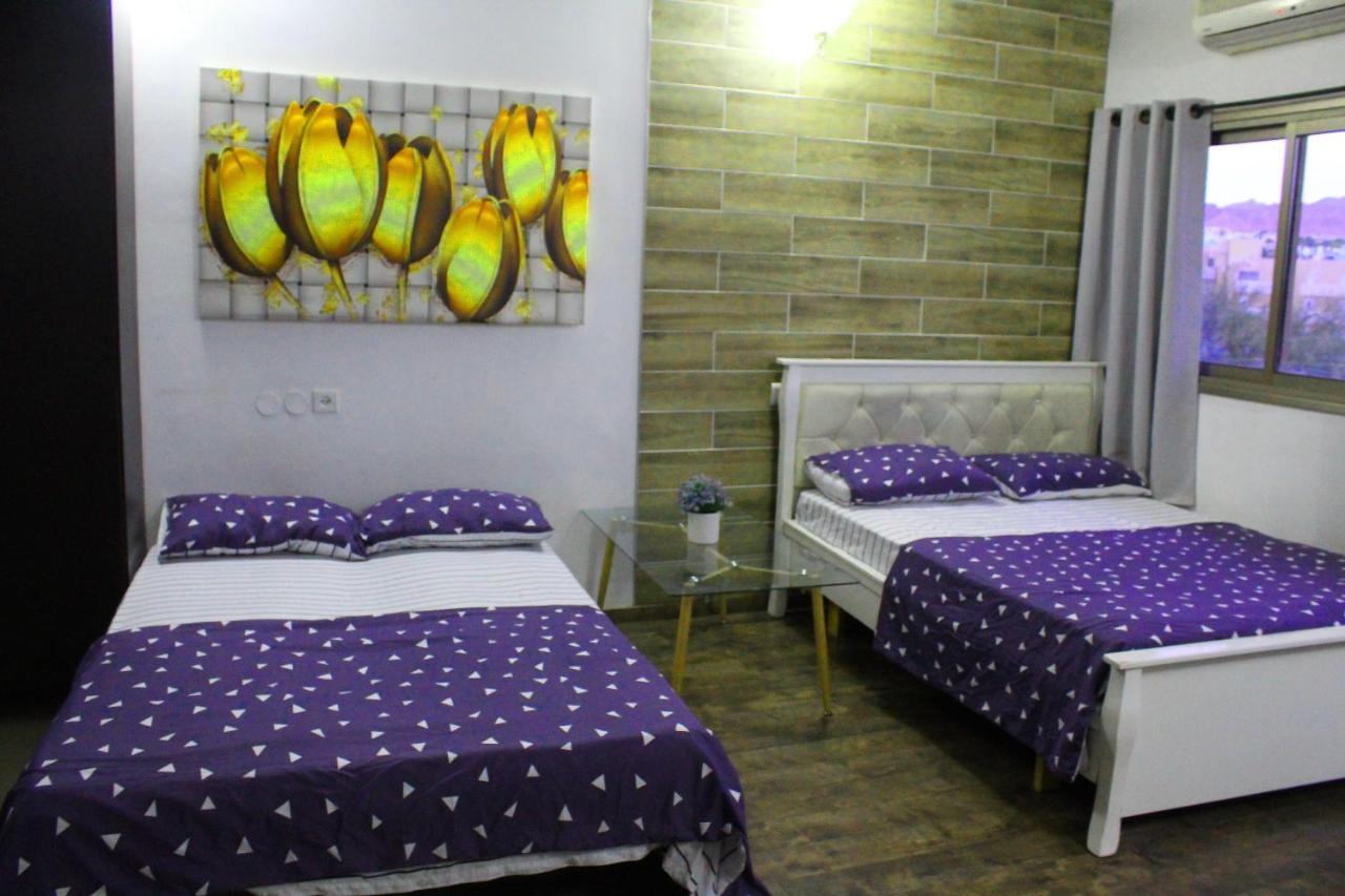 Dream Suites Apartments Eilat Dış mekan fotoğraf