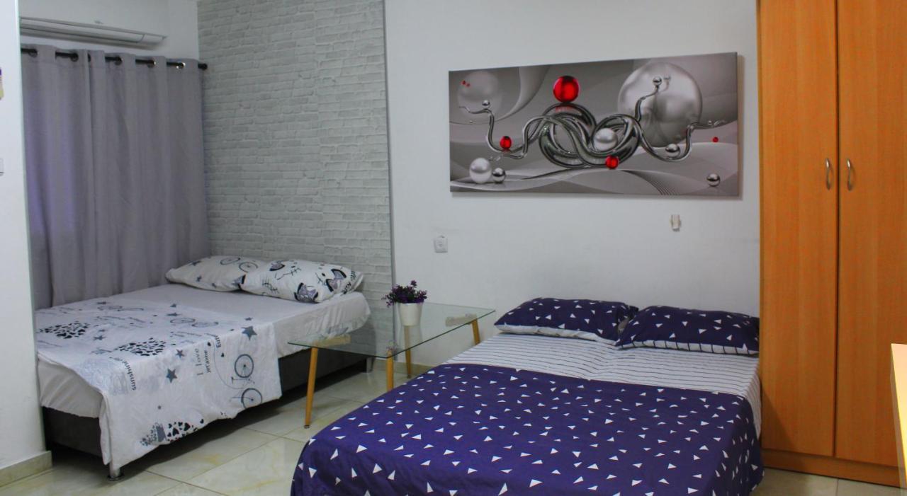 Dream Suites Apartments Eilat Dış mekan fotoğraf