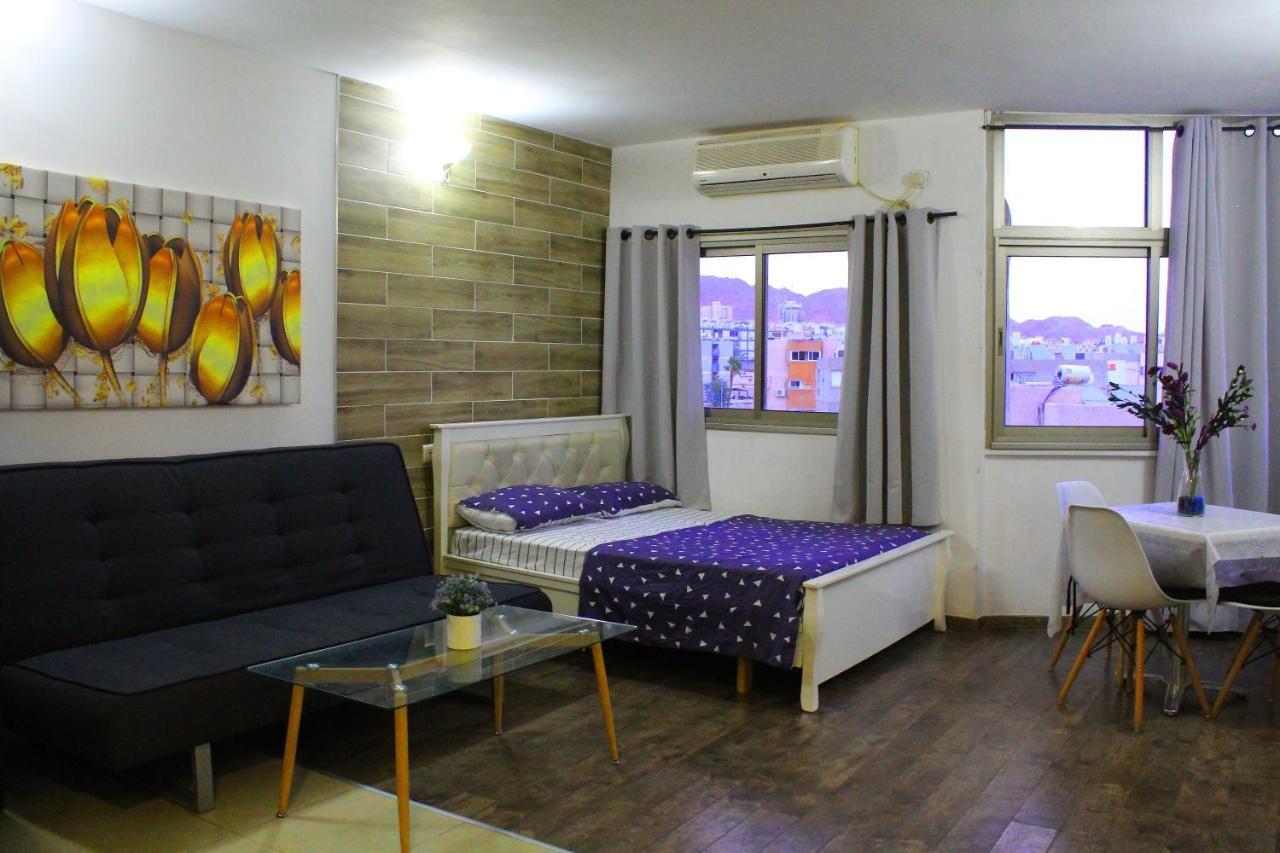 Dream Suites Apartments Eilat Dış mekan fotoğraf